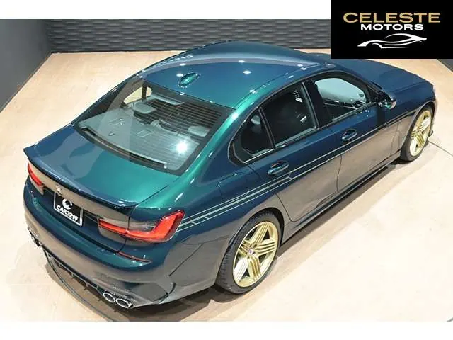 BMW ALPINA B3 2021 — photo 5 sur 8