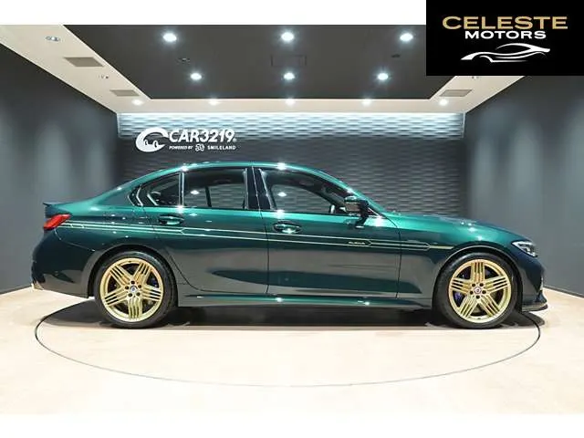 BMW ALPINA B3 2021 — photo 6 sur 8