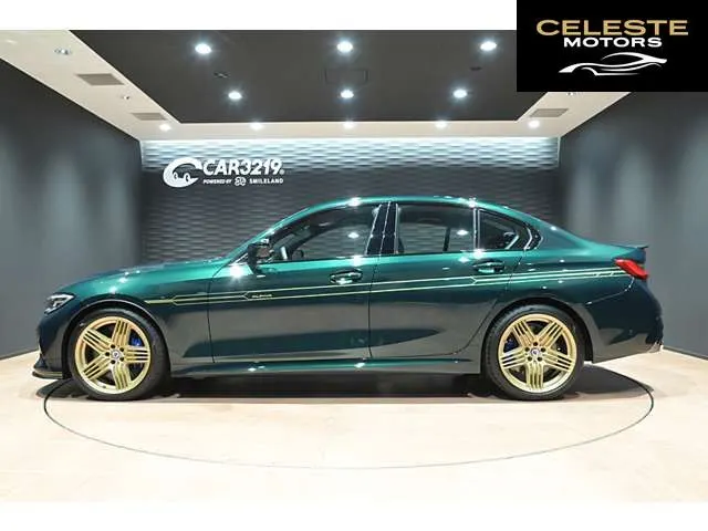 BMW ALPINA B3 2021 — photo 7 sur 8