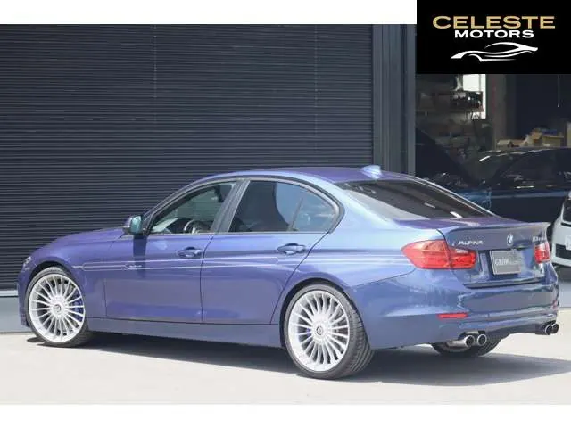 BMW ALPINA B3 2014 — photo 2 sur 8