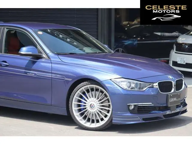 BMW ALPINA B3 2014 — photo 3 sur 8
