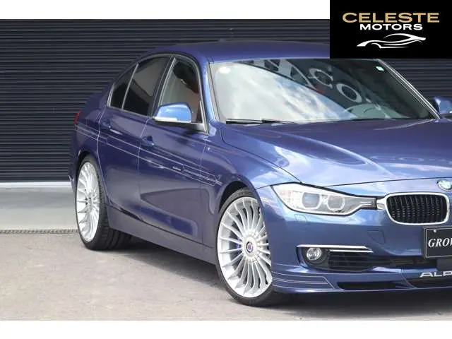 BMW ALPINA B3 2014 — photo 5 sur 8