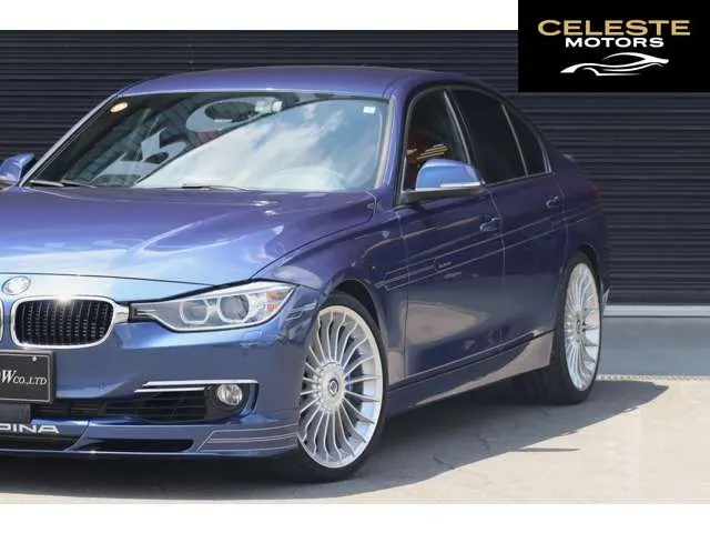 BMW ALPINA B3 2014 — photo 6 sur 8