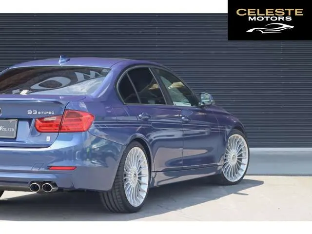 BMW ALPINA B3 2014 — photo 7 sur 8