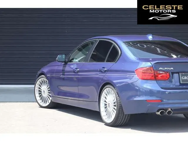 BMW ALPINA B3 2014 — photo 8 sur 8