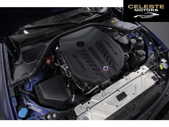BMW ALPINA B3 2020 — photo 2 sur 8