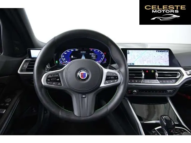 BMW ALPINA B3 2020 — photo 8 sur 8