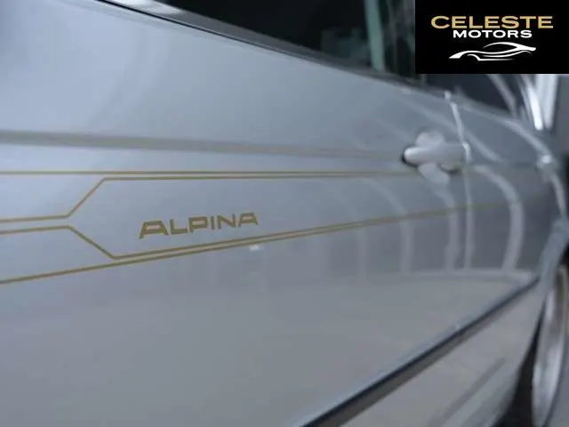 BMW ALPINA B3 2003 — photo 2 sur 8