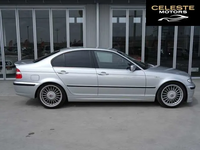 BMW ALPINA B3 2003 — photo 3 sur 8
