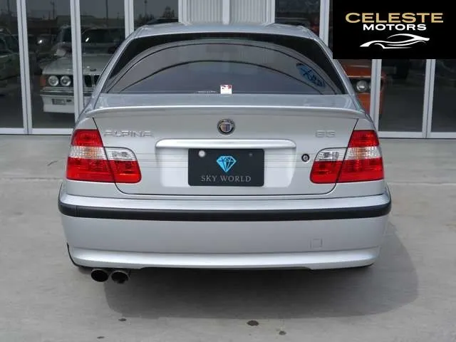 BMW ALPINA B3 2003 — photo 4 sur 8