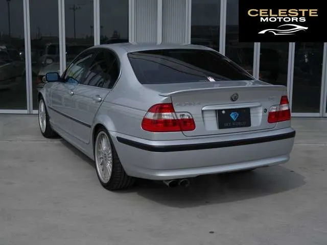 BMW ALPINA B3 2003 — photo 5 sur 8
