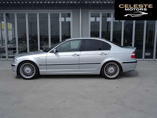 BMW ALPINA B3 2003 — photo 6 sur 8