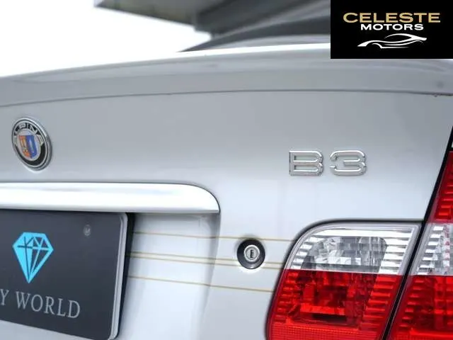 BMW ALPINA B3 2003 — photo 8 sur 8