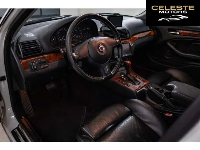 BMW ALPINA B3 Touring 2003 — photo 3 sur 8