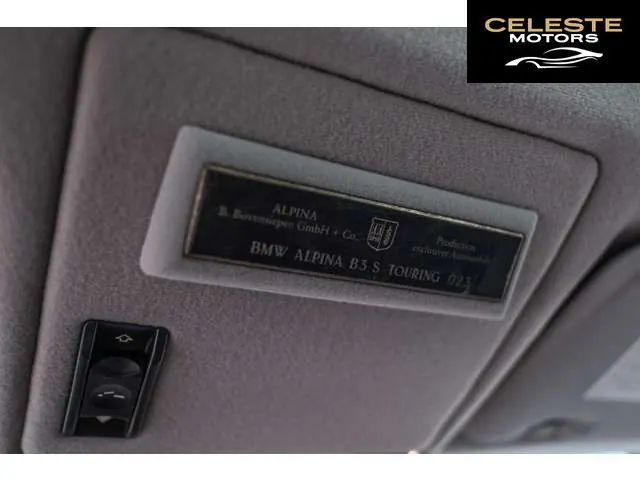 BMW ALPINA B3 Touring 2003 — photo 5 sur 8