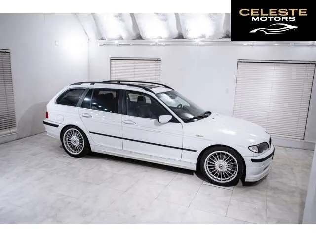 BMW ALPINA B3 Touring 2003 — photo 6 sur 8