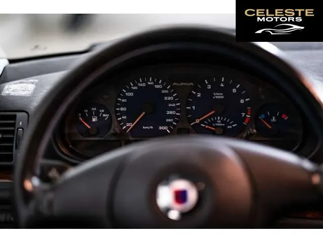 BMW ALPINA B3 Touring 2003 — photo 8 sur 8