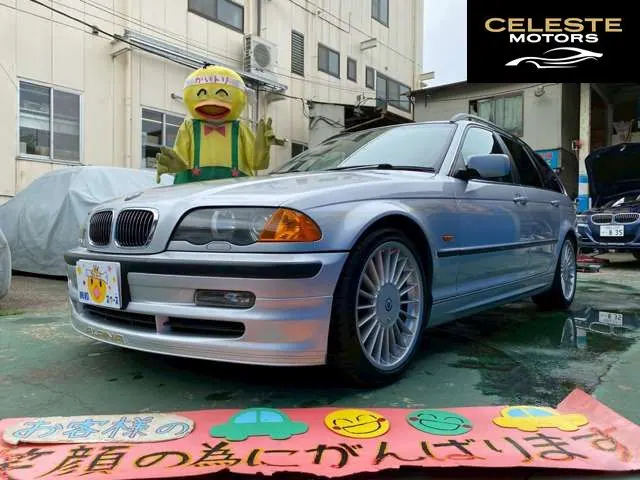 BMW ALPINA B3 Touring 2001 — photo 3 sur 8