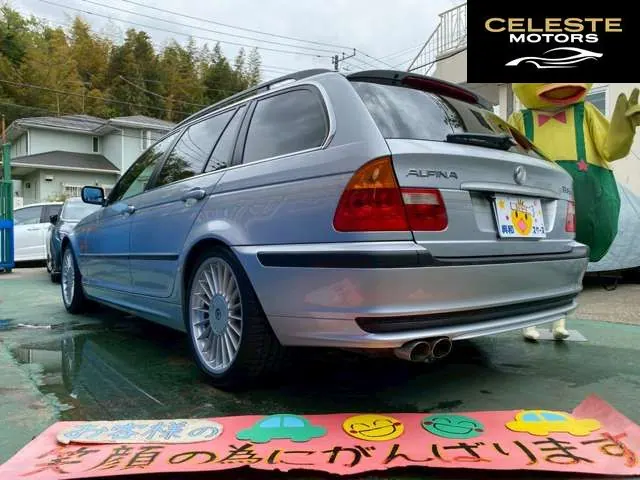 BMW ALPINA B3 Touring 2001 — photo 4 sur 8