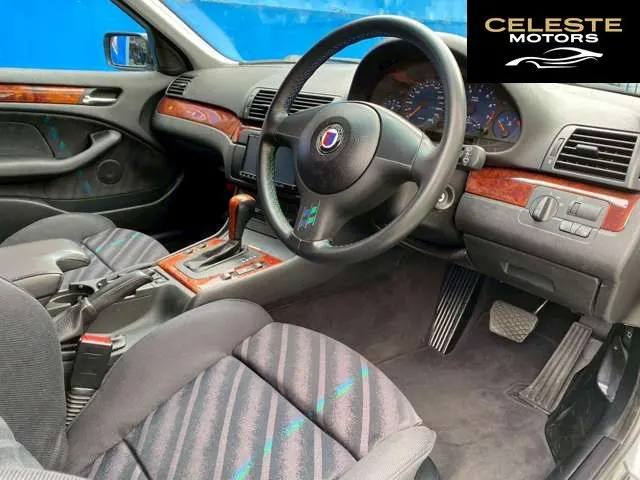BMW ALPINA B3 Touring 2001 — photo 8 sur 8