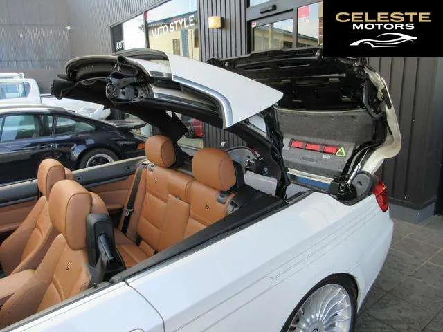 BMW ALPINA B3 Cabriolet 2011 — photo 7 sur 8