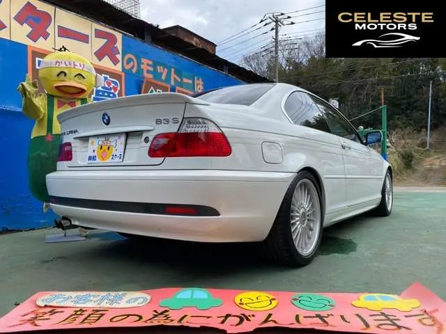 BMW ALPINA B3 Coupé 2003 — photo 6 sur 8