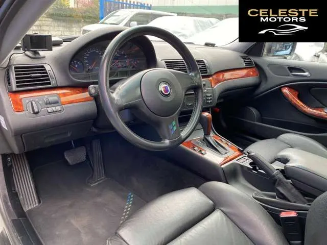 BMW ALPINA B3 Coupé 2003 — photo 8 sur 8