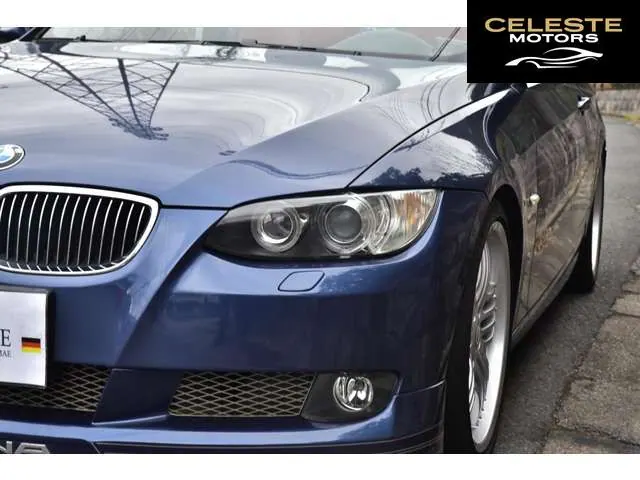 BMW ALPINA B3 Cabriolet 2009 — photo 2 sur 7