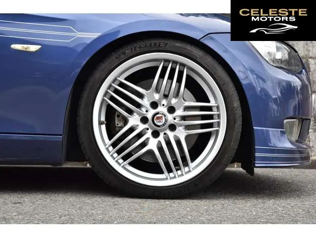 BMW ALPINA B3 Cabriolet 2009 — photo 3 sur 7