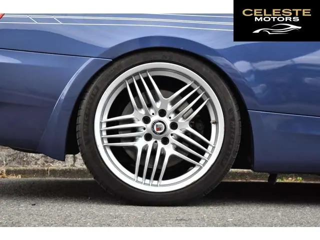 BMW ALPINA B3 Cabriolet 2009 — photo 4 sur 7