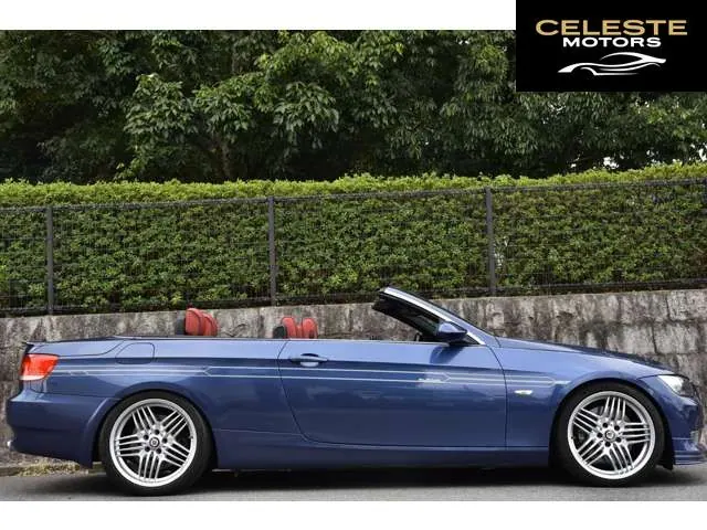 BMW ALPINA B3 Cabriolet 2009 — photo 5 sur 7