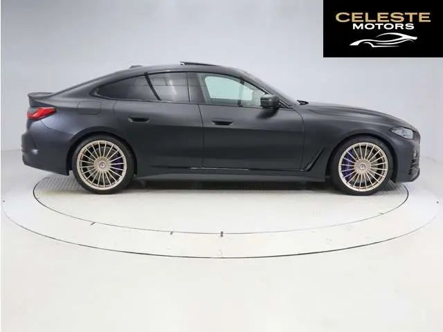 BMW ALPINA B4グラン Coupé 2023 — photo 2 sur 8