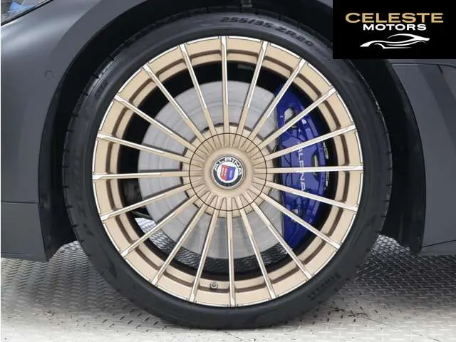 BMW ALPINA B4グラン Coupé 2023 — photo 6 sur 8