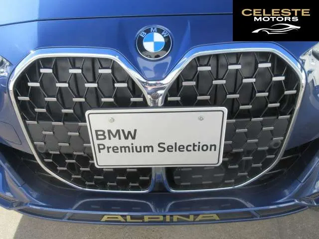 BMW ALPINA B4グラン Coupé 2023 — photo 6 sur 8