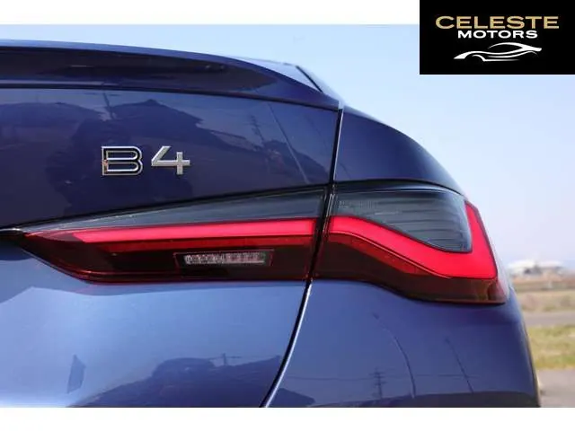 BMW ALPINA B4グラン Coupé 2023 — photo 4 sur 8
