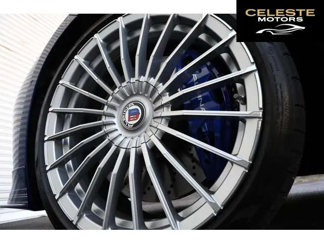 BMW ALPINA B4グラン Coupé 2023 — photo 5 sur 8