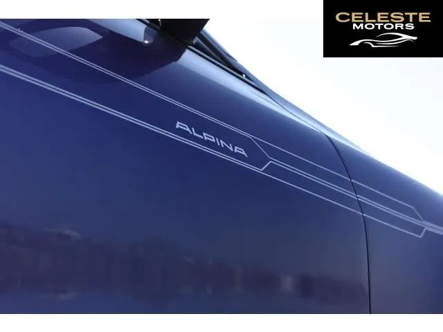 BMW ALPINA B4グラン Coupé 2023 — photo 8 sur 8