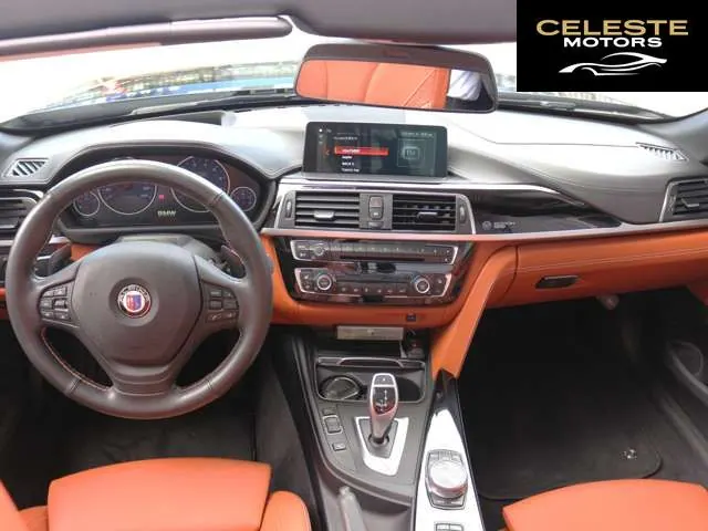 BMW ALPINA B4 Cabriolet 2019 — photo 4 sur 8