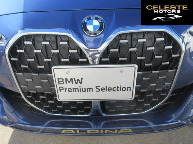 BMW ALPINA B4グラン Coupé 2023 — photo 6 sur 8
