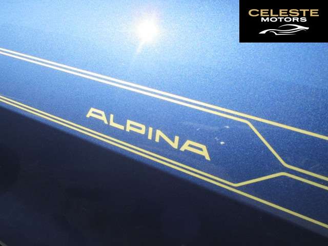 BMW ALPINA B4グラン Coupé 2023 — photo 8 sur 8