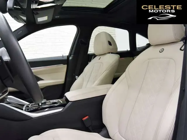 BMW ALPINA B4グラン Coupé 2024 — photo 5 sur 8