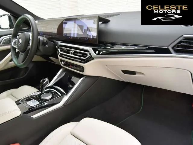BMW ALPINA B4グラン Coupé 2024 — photo 6 sur 8