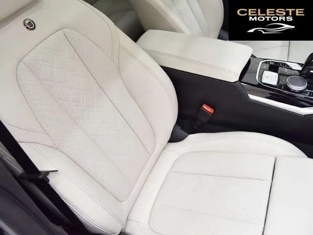 BMW ALPINA B4グラン Coupé 2024 — photo 7 sur 8