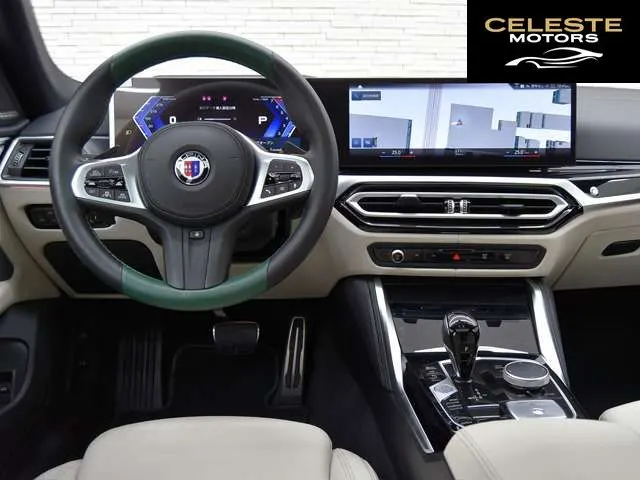 BMW ALPINA B4グラン Coupé 2024 — photo 8 sur 8
