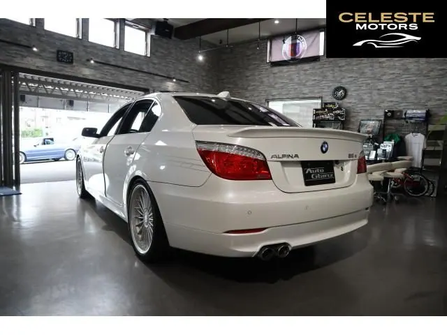BMW ALPINA B5 2010 — photo 3 sur 8