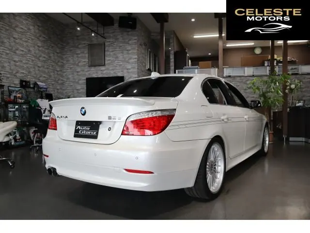 BMW ALPINA B5 2010 — photo 4 sur 8