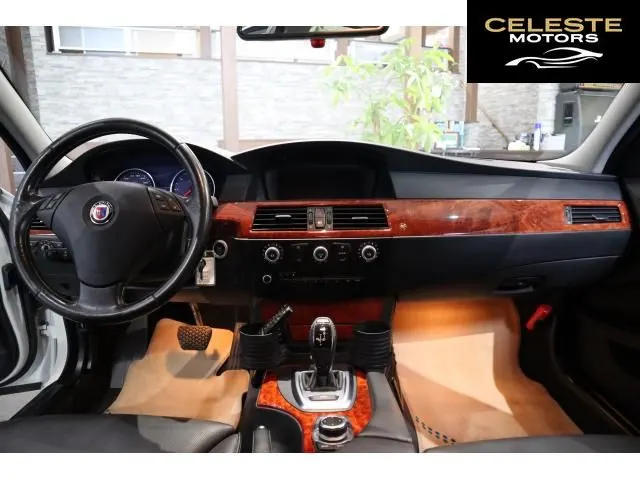 BMW ALPINA B5 2010 — photo 8 sur 8