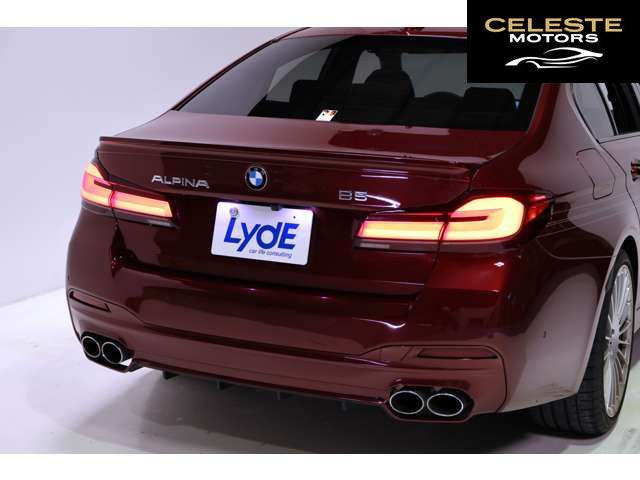 BMW ALPINA B5 2021 — photo 7 sur 8