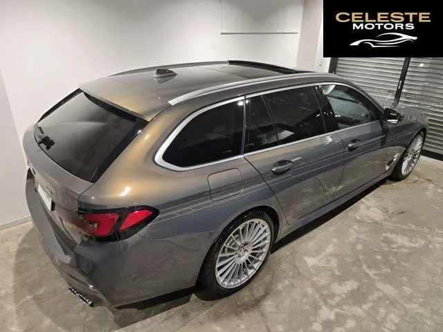 BMW ALPINA B5 Touring 2023 — photo 2 sur 8