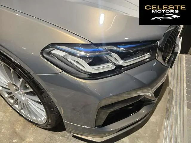 BMW ALPINA B5 Touring 2023 — photo 3 sur 8